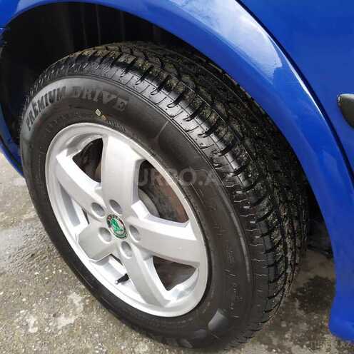 Skoda Octavia 2003, 340,000 km - 1.8 l - Bakı