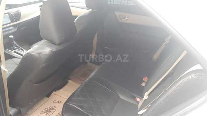 Toyota Corolla 2014, 101,200 km - 2.0 l - Bakı