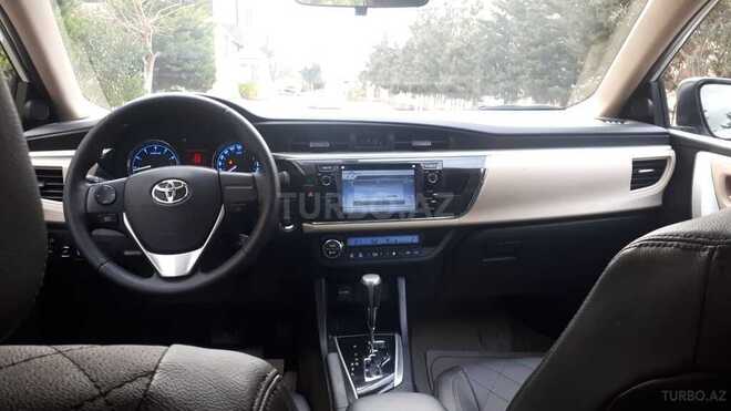 Toyota Corolla 2014, 101,200 km - 2.0 l - Bakı