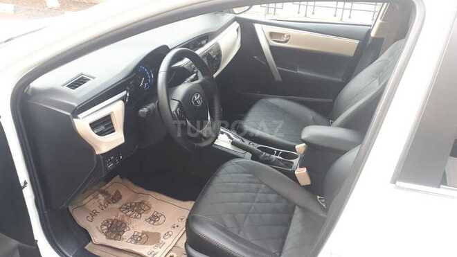 Toyota Corolla 2014, 101,200 km - 2.0 l - Bakı