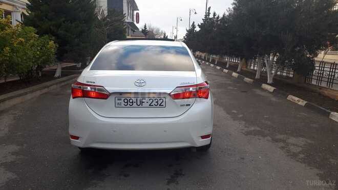 Toyota Corolla 2014, 101,200 km - 2.0 l - Bakı