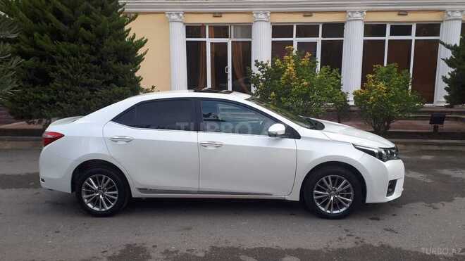 Toyota Corolla 2014, 101,200 km - 2.0 l - Bakı