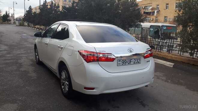 Toyota Corolla 2014, 101,200 km - 2.0 l - Bakı