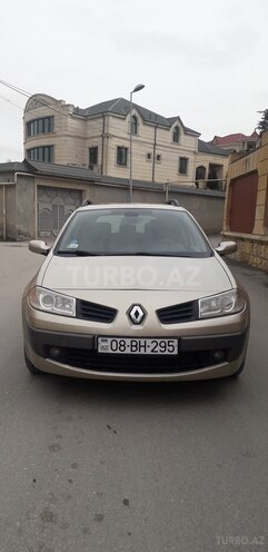 Renault Megane 2006, 285,000 km - 1.5 l - Bakı
