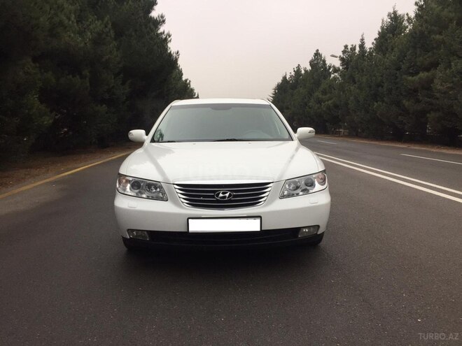 Hyundai Grandeur 2009, 246,000 km - 2.7 л - Gəncə