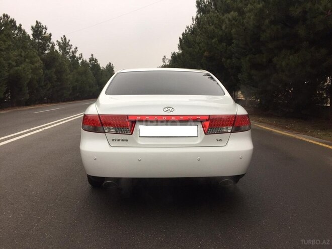 Hyundai Grandeur 2009, 246,000 km - 2.7 л - Gəncə