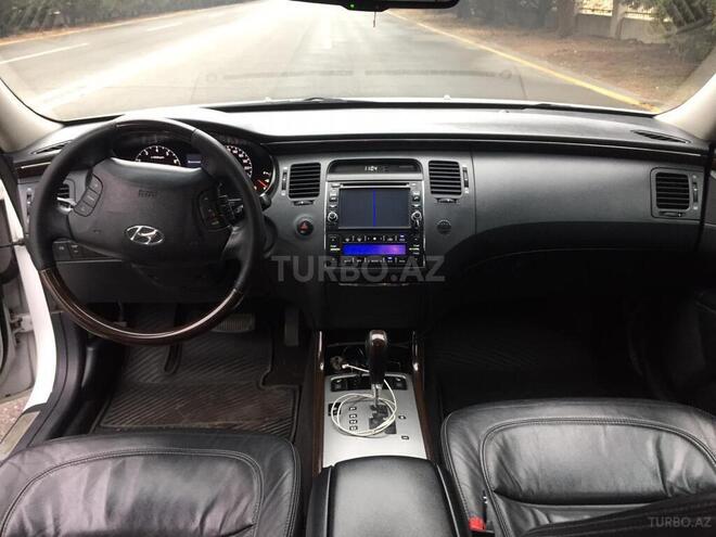 Hyundai Grandeur 2009, 246,000 km - 2.7 л - Gəncə