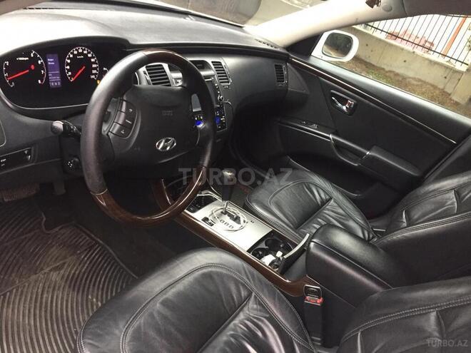 Hyundai Grandeur 2009, 246,000 km - 2.7 л - Gəncə