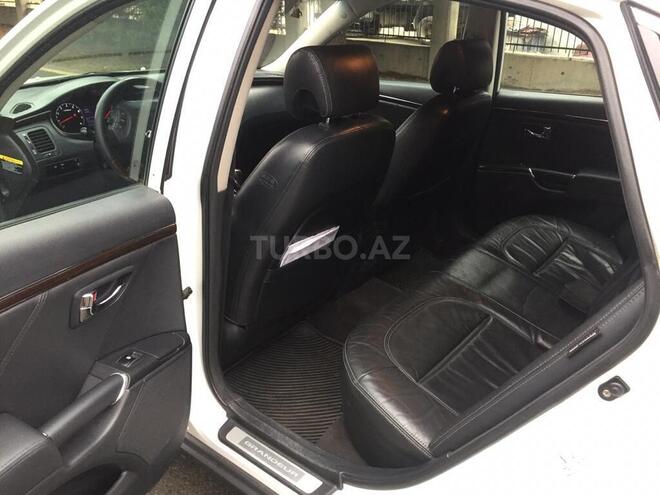 Hyundai Grandeur 2009, 246,000 km - 2.7 л - Gəncə