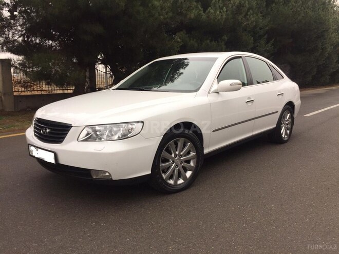 Hyundai Grandeur 2009, 246,000 km - 2.7 л - Gəncə