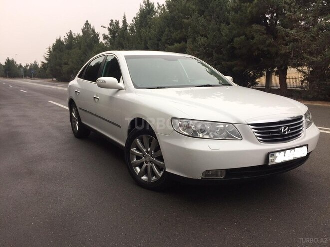 Hyundai Grandeur 2009, 246,000 km - 2.7 л - Gəncə