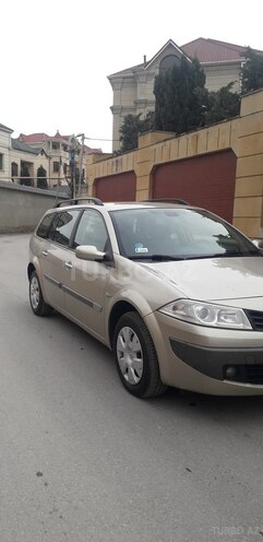 Renault Megane 2006, 285,000 km - 1.5 l - Bakı