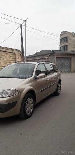 Renault Megane 2006, 285,000 km - 1.5 l - Bakı