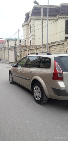 Renault Megane 2006, 285,000 km - 1.5 l - Bakı