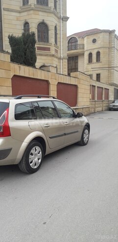 Renault Megane 2006, 285,000 km - 1.5 l - Bakı