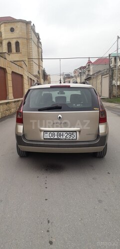 Renault Megane 2006, 285,000 km - 1.5 l - Bakı
