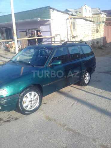 Opel Astra 1997, 250,000 km - 1.6 l - Bakı