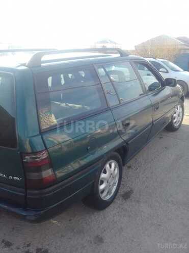 Opel Astra 1997, 250,000 km - 1.6 l - Bakı