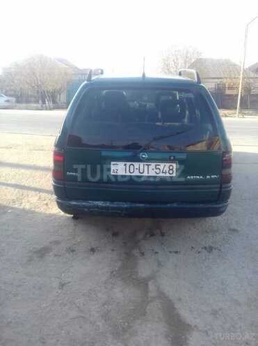 Opel Astra 1997, 250,000 km - 1.6 l - Bakı