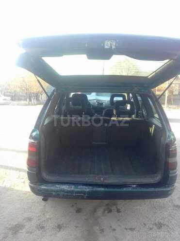 Opel Astra 1997, 250,000 km - 1.6 l - Bakı