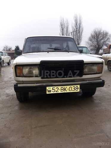 LADA (VAZ) 2107 1993, 500,000 km - 1.6 l - Salyan