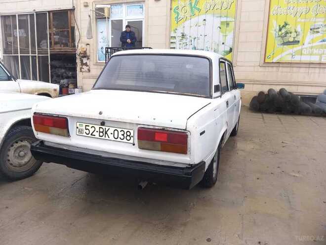 LADA (VAZ) 2107 1993, 500,000 km - 1.6 l - Salyan