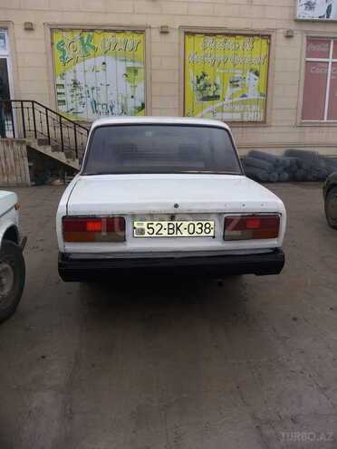 LADA (VAZ) 2107 1993, 500,000 km - 1.6 l - Salyan