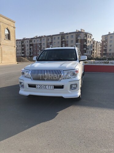 Toyota Land Cruiser 2012, 50,861 km - 4.0 л - Gəncə