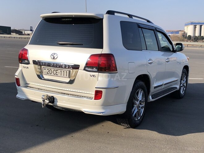 Toyota Land Cruiser 2012, 50,861 km - 4.0 л - Gəncə