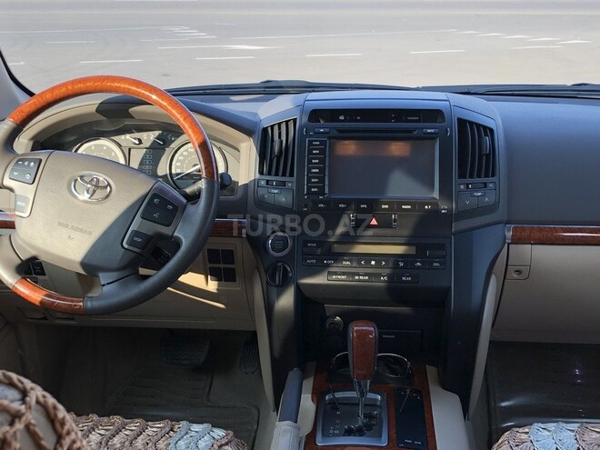 Toyota Land Cruiser 2012, 50,861 km - 4.0 л - Gəncə