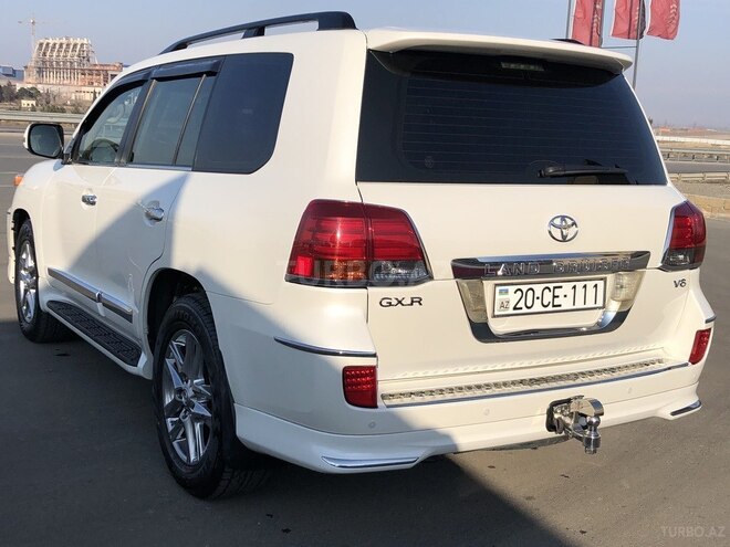 Toyota Land Cruiser 2012, 50,861 km - 4.0 л - Gəncə
