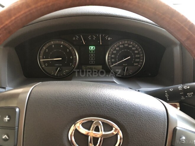 Toyota Land Cruiser 2012, 50,861 km - 4.0 л - Gəncə