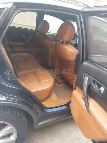 Infiniti FX35 2008, 207,000 km - 3.5 l - Bakı