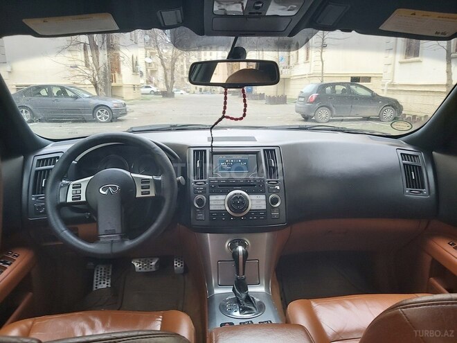Infiniti FX35 2008, 207,000 km - 3.5 l - Bakı