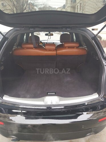 Infiniti FX35 2008, 207,000 km - 3.5 l - Bakı