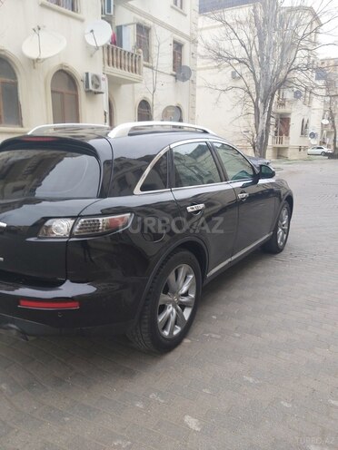 Infiniti FX35 2008, 207,000 km - 3.5 l - Bakı