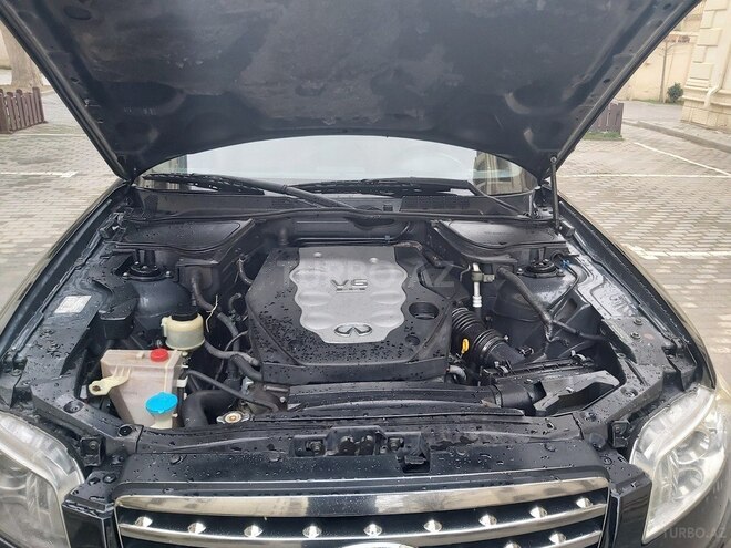 Infiniti FX35 2008, 207,000 km - 3.5 l - Bakı