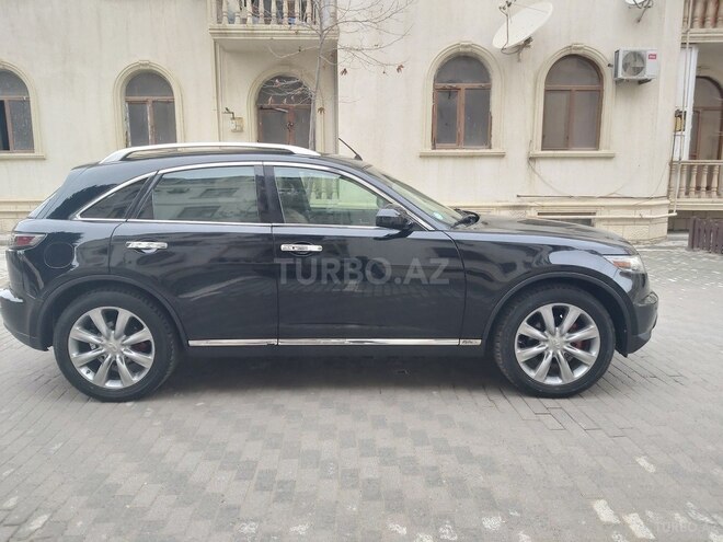 Infiniti FX35 2008, 207,000 km - 3.5 l - Bakı