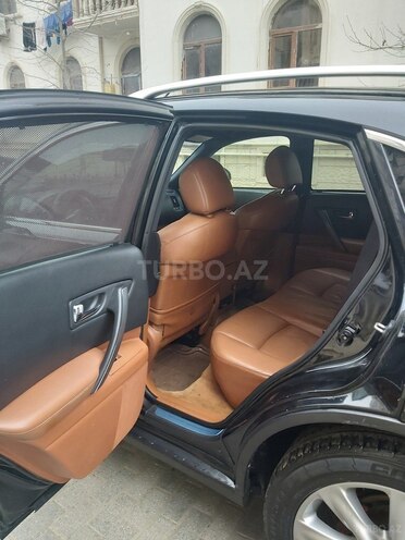 Infiniti FX35 2008, 207,000 km - 3.5 l - Bakı