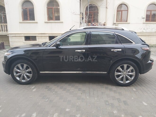 Infiniti FX35 2008, 207,000 km - 3.5 l - Bakı