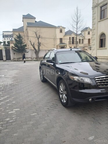 Infiniti FX35 2008, 207,000 km - 3.5 l - Bakı