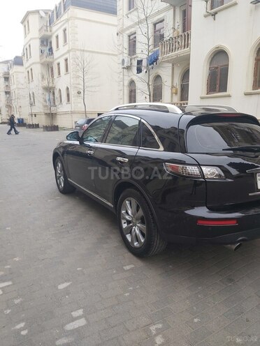 Infiniti FX35 2008, 207,000 km - 3.5 l - Bakı