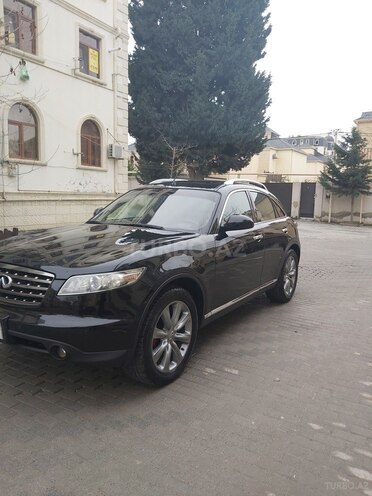 Infiniti FX35 2008, 207,000 km - 3.5 l - Bakı