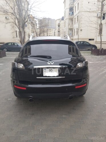 Infiniti FX35 2008, 207,000 km - 3.5 l - Bakı