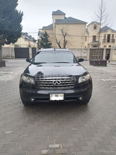 Infiniti FX35 2008, 207,000 km - 3.5 l - Bakı