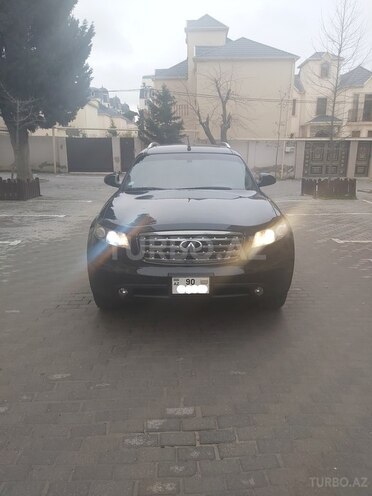 Infiniti FX35 2008, 207,000 km - 3.5 l - Bakı