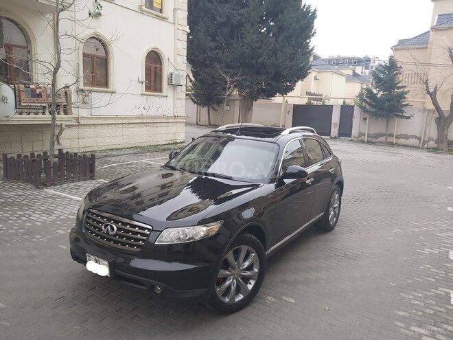 Infiniti FX35 2008, 207,000 km - 3.5 l - Bakı