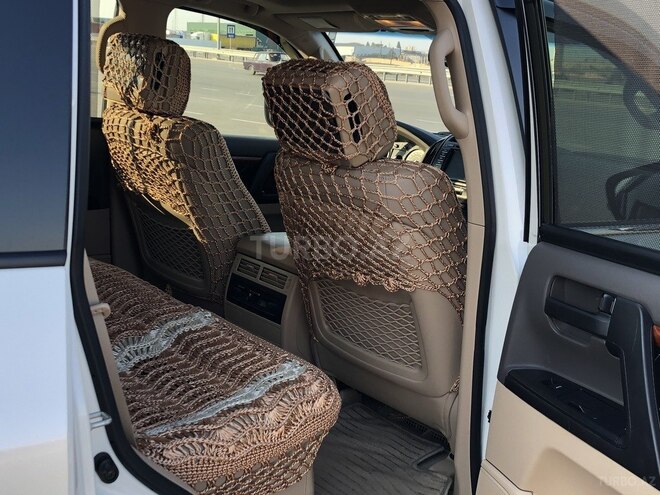 Toyota Land Cruiser 2012, 50,861 km - 4.0 л - Gəncə