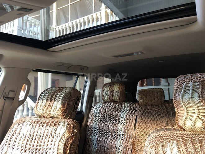 Toyota Land Cruiser 2012, 50,861 km - 4.0 л - Gəncə