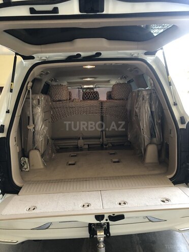 Toyota Land Cruiser 2012, 50,861 km - 4.0 л - Gəncə